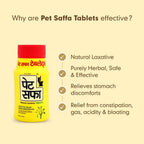 Pet Saffa Tablets - 30 Comprimidos (Pack de 2)