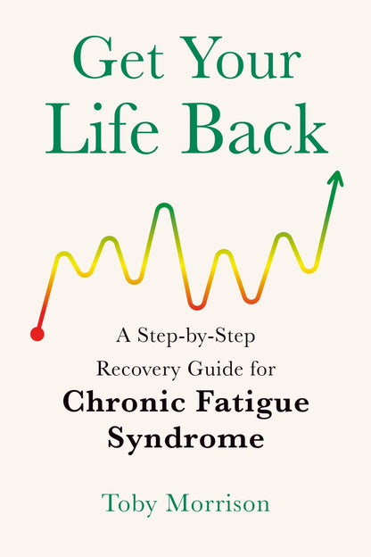 Get Your Life Back: A Step-By-Step Recovery Guide for Chronic Fatigue Syndrome – Image 1