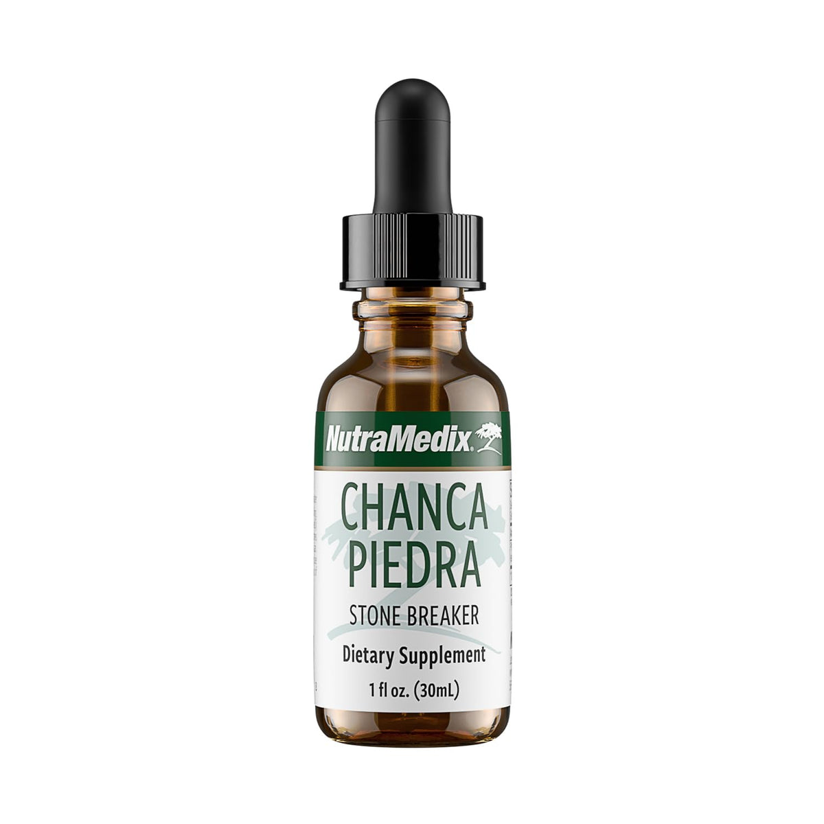 NutraMedix Chanca Piedra Gotas - Suplemento – Apoyo renal: Se ha empleado tradicionalmente para ayudar a mantener – Image 1