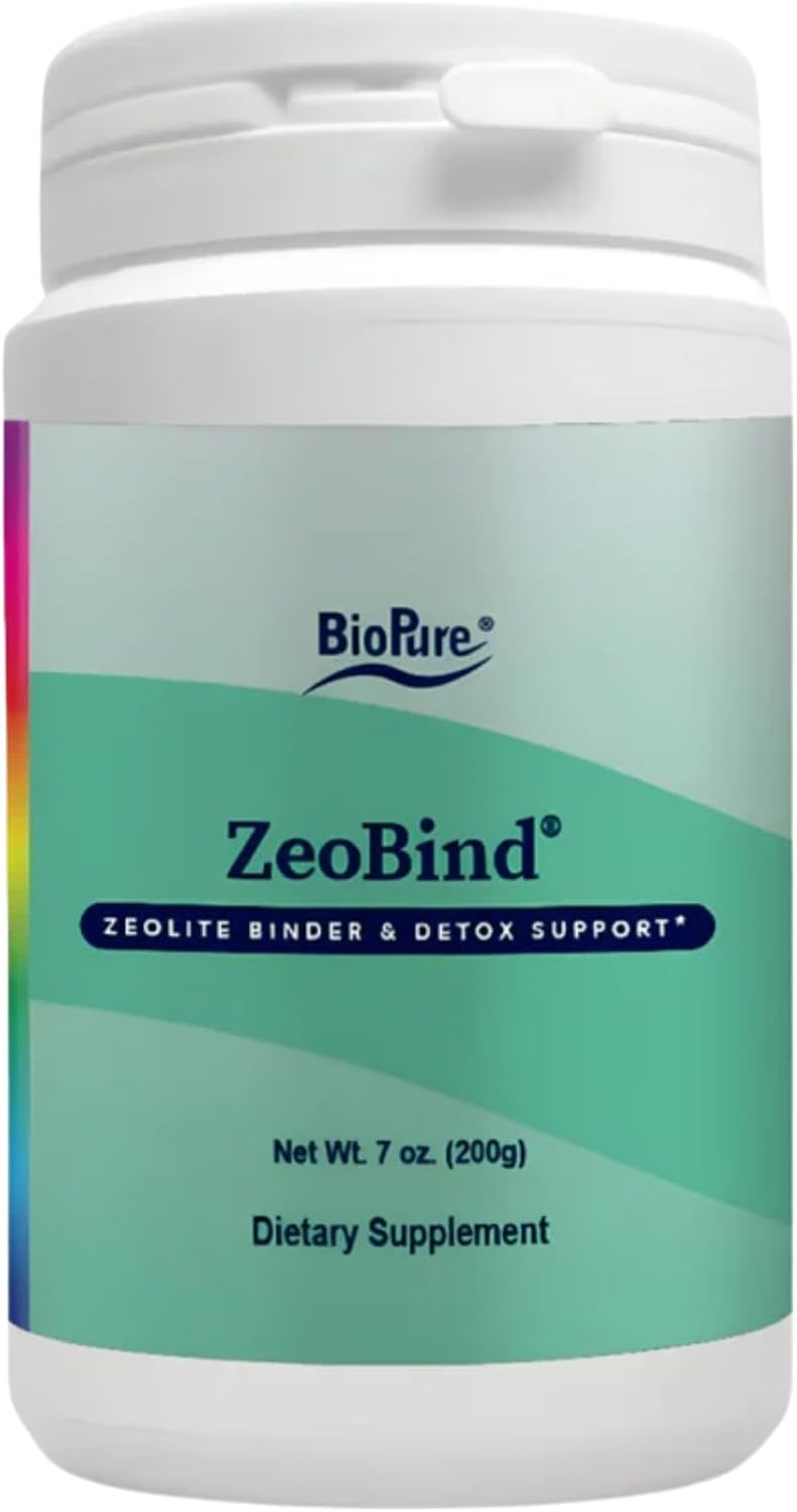 BioPure ZeoBind en Polvo (200 g)