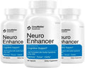 kivus Neuro Enhance - Potenciador Cognitivo 3 Pack