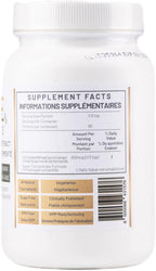 FWGE Spermidine - Longevity and Cellular Health Premium Fermented Wheat Germ Extract, Autophagy Inducer, Holistic, Non-GMO, Gluten-Free, Sugar-Free, Vegan, Antioxidant, Natural, Granulate,