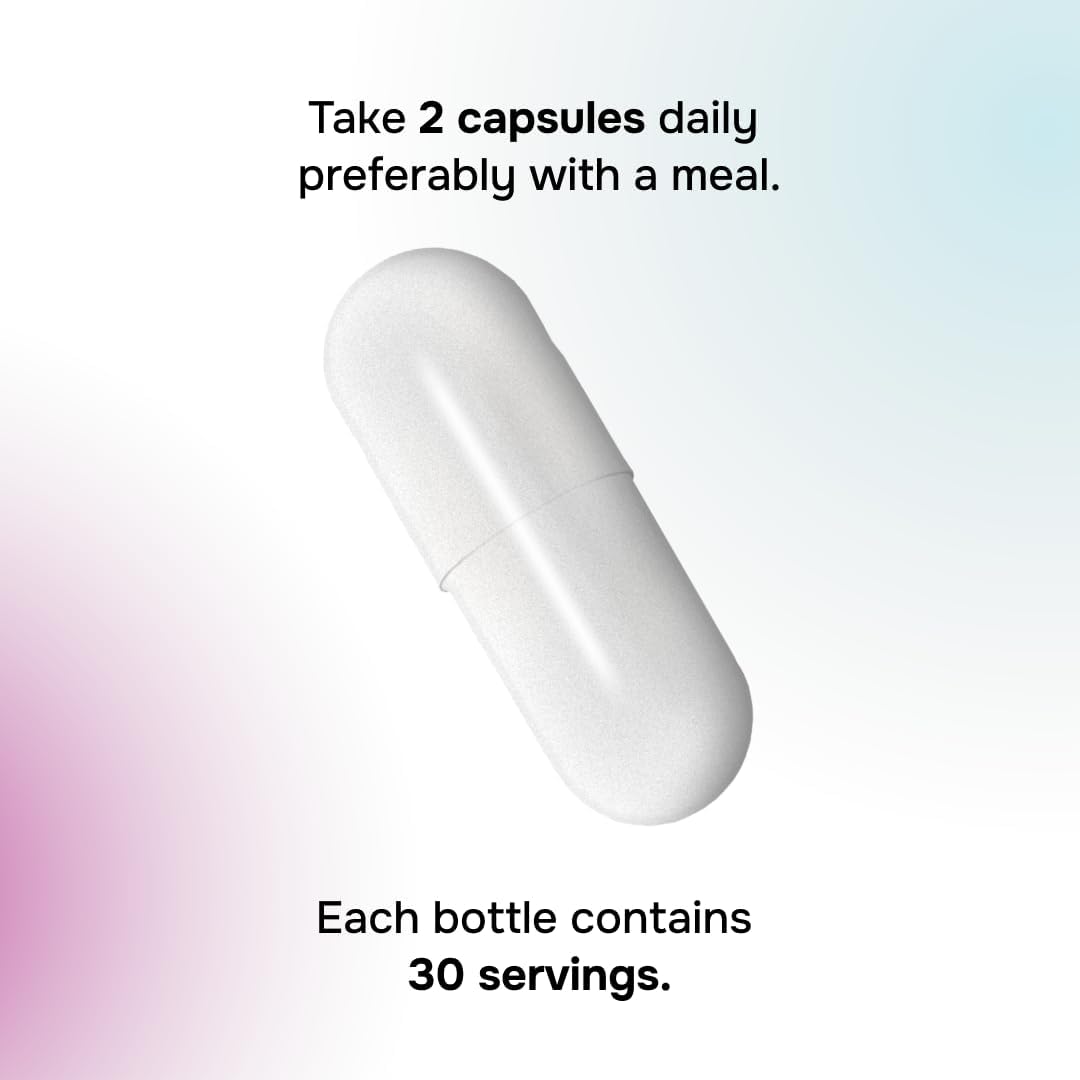 envitamin Slimbiosys Ultra Probiótico en Cápsulas - Pre y Probióticos para Mujeres y Hombres - Apoya tu Microbioma