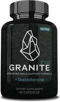 Granite Pills Ultra, 90 Comprimidos