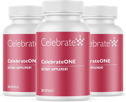 Celebrate Vitamins CelebrateONE, Sin Hierro – Vitamina A : contribuye al mantenimiento de la visión normal y al – Image 1