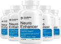 Neuro Enhance - Potenciador Cognitivo 5 Pack