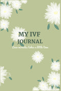 My IVF Journal: A Complete IVF Planner for Women Going Through Fertility Treatments, perfect IVF gift for women