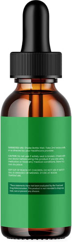 Denti Drops Pro - Gotas para Dientes y Encías, Suplemento Líquido Natural (2 Pack - Suministro para 2 Meses)