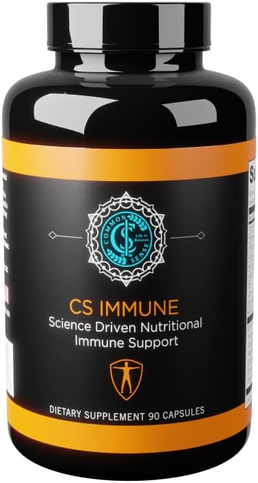 CS Immune - Apoyo Inmunitario, 30 Dosis