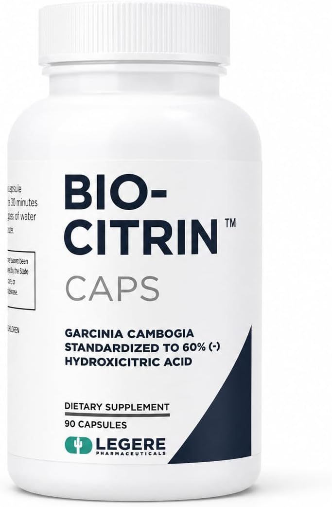 Bio Citrin, 90 Cápsulas, Legere Pharmaceuticals