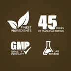 Piping Rock DOPA Mucuna Cápsulas | 180 unidades | 15% L-DOPA | Extracto de Mucuna Pruriens | Suplemento no-GMO y sin gluten