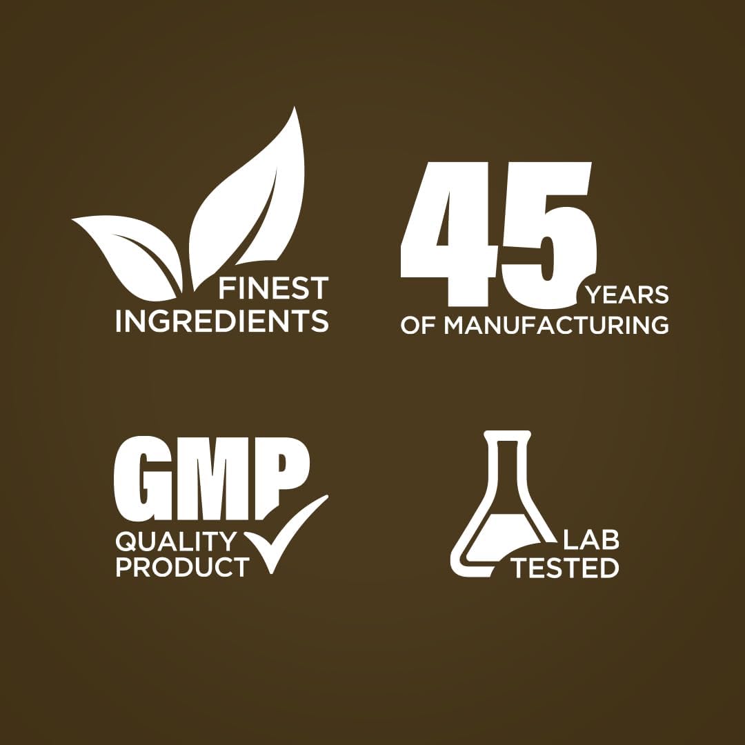 Piping Rock DOPA Mucuna Cápsulas | 180 unidades | 15% L-DOPA | Extracto de Mucuna Pruriens | Suplemento no-GMO y sin gluten