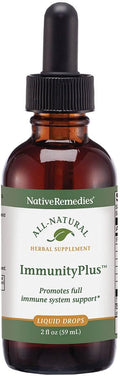 Native Remedies ImmunityPlus, 50 ml