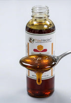 Trachea Soother Syrup 5-PACK Horehound Honey - Natural Herbal Remedy for Collapsed Trachea Symptoms (5 x 148 ml)