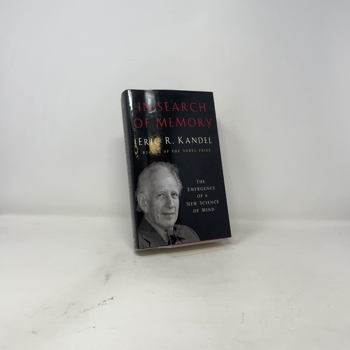 En busca de la memoria: El nacimiento de una nueva ciencia de la mente - Eric R. Kandel