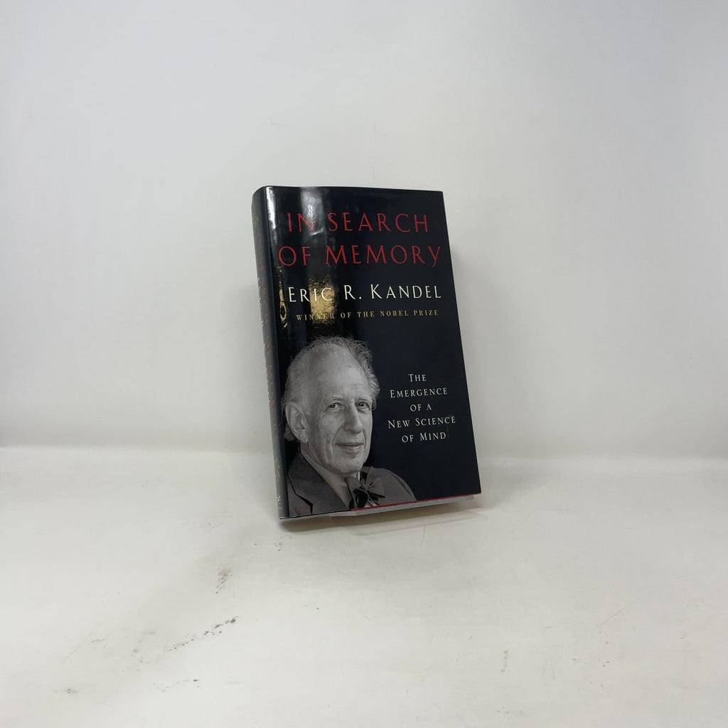In Search of Memory: The Emergence of a New Science of Mind