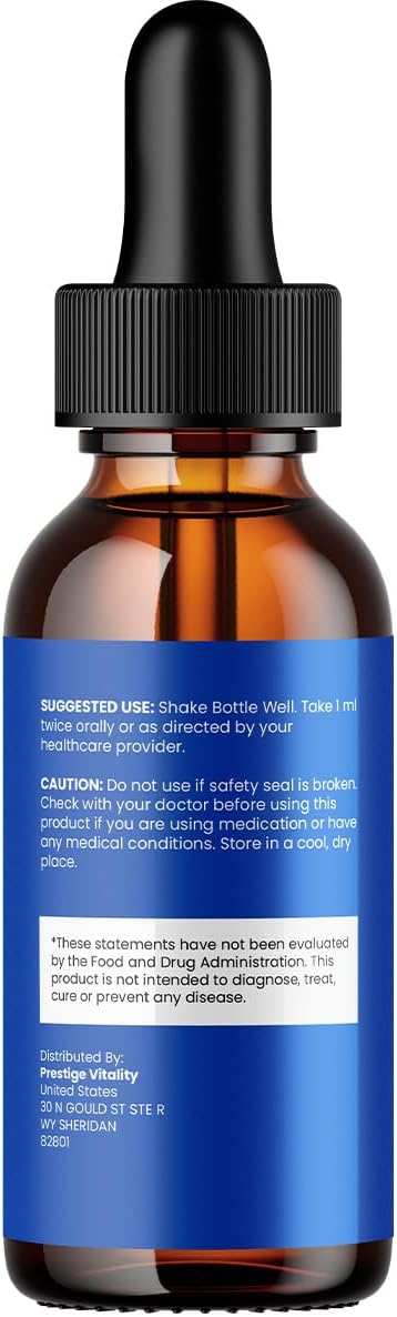 Glyco Shield Pro Fórmula Saludable – GlycoShield Pro Niveles Saludables Naturales – Líquido de Fuerza Extra, 2 Pack (2 Meses de Suministro)