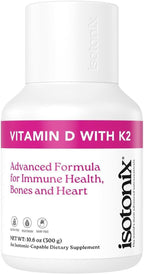 Isotonix Vitamina D con K2 - 90 Servicios