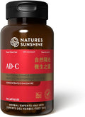 Nature's Sunshine Concentrado TCM Mood Elevator - 30 Cápsulas