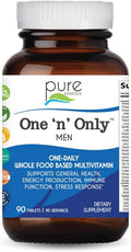 One N Only Multivitamin for Men – 90 comprimidos