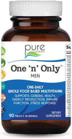 One N Only Multivitamin for Men – 90 comprimidos