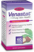 Body Gold Venastat – Suplemento para la salud venosa y circulación, 105 cápsulas veganas
