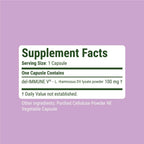 Del-Immune V® Defense by Stellar Biotics – Metabiótico Natural para el Apoyo Inmune y la Salud Intestinal (60 Cápsulas)