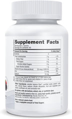 Nordic Naturals Gominolas de Vitamina D3 sin Azúcar - 1000 IU, 60 unidades - Sabor Wild Berry