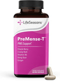 LifeSeasons PreMense-T Soporte para el SPM, 60 Cápsulas
