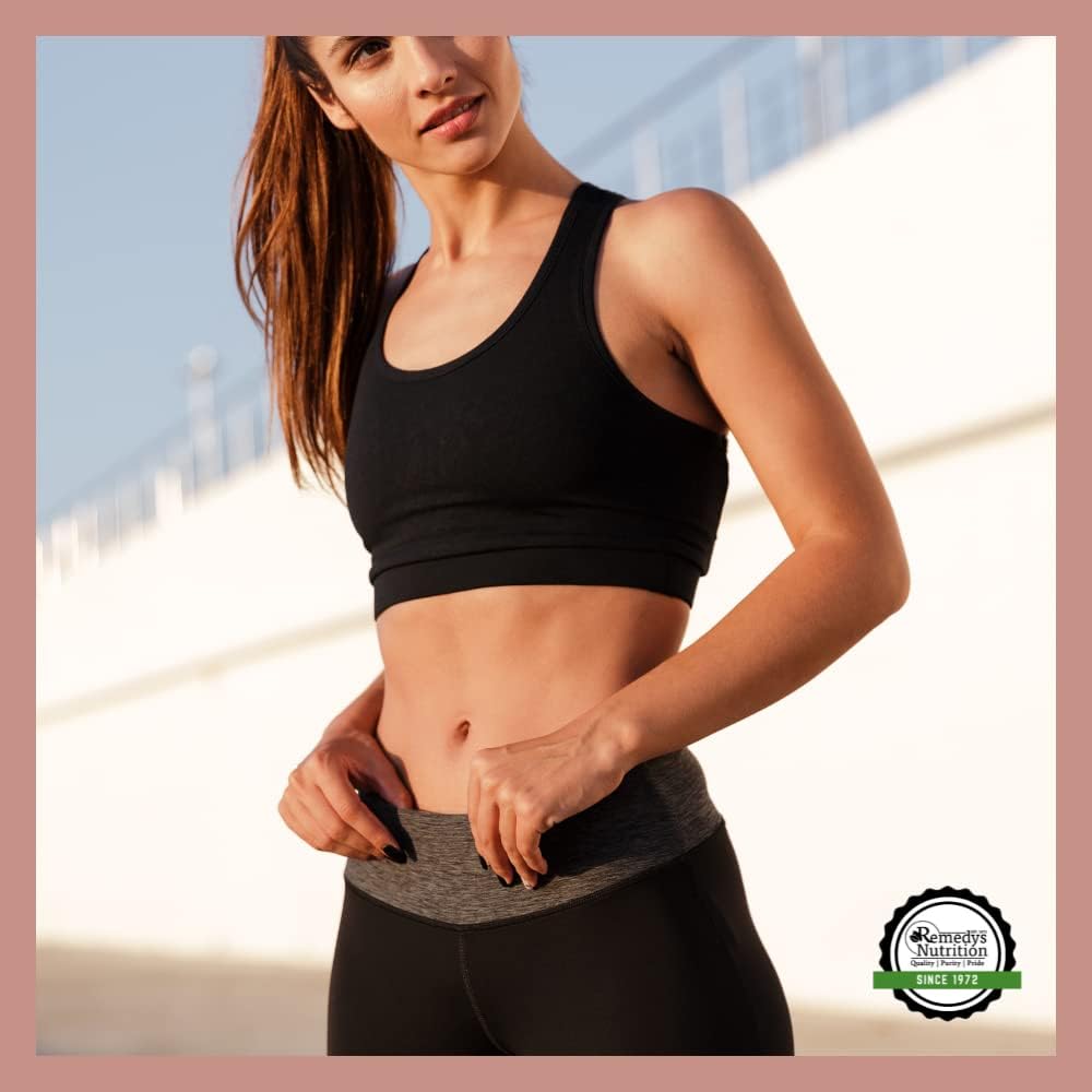 Remedy's Nutrition Itis Be Gone | 1000 mg, 60 Cápsulas Veganas | Complemento Alimenticio Herbal | Dos Meses de Suministro