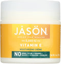 Crema Hidratante Revitalizante de Vitamina E 5000 UI - Jason Natural Products