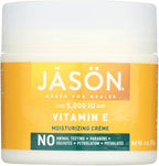 Crema Hidratante Revitalizante de Vitamina E 5000 UI - Jason Natural Products
