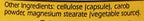 Propóleo Crudo Sin Procesar 1000 mg de Y.S. Organic Bee Farms - 90 Cápsulas (Paquete de 2)