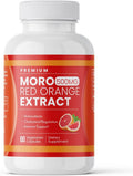 Aoratos Moro Red Orange 60 Cápsulas Vegetales