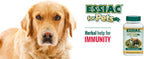ESSIAC para Mascotas - Pack de 3 Botellas (180 Cápsulas)