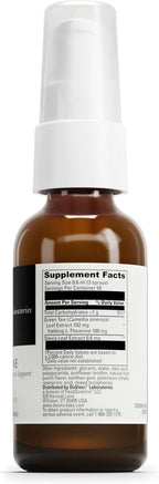 DAVINCI Labs L-Teanina Liposomal - Complemento para Estrés, Concentración y Relajación - 30 ml