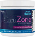 Dr. Colbert, MD CircuZone Powder | Divine Health | Sabor Berry Limeade | Óxido Nítrico | 300 g