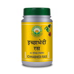 iqra Basic Ayurveda Ichhabhedi Ras (40 Tabletas)