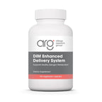 ARG DIM Enhanced Delivery System - Complejo de Diindolilmetano 300 mg - Apoyo al Metabolismo de Estrógenos - 120 Cápsulas