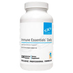 XYMOGEN Immune Essentials Daily - Vitamina C, Zinc y Quercetina - Apoyo Inmunológico Diario, Antioxidante y Respiratorio - 120 Cápsulas