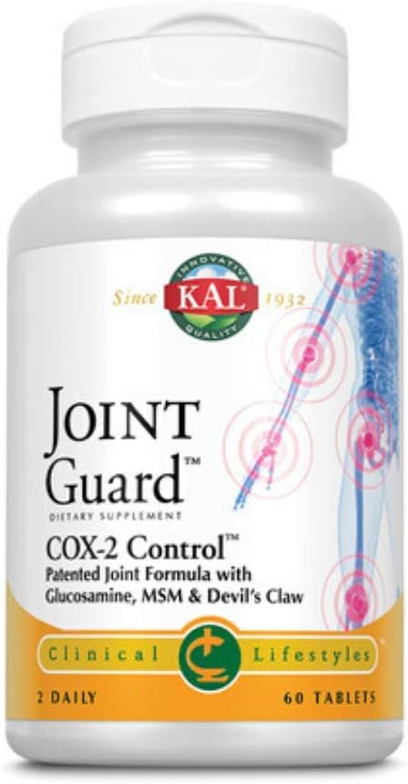 KAL Cox-2 Control Joint Formula – 60 tabletas