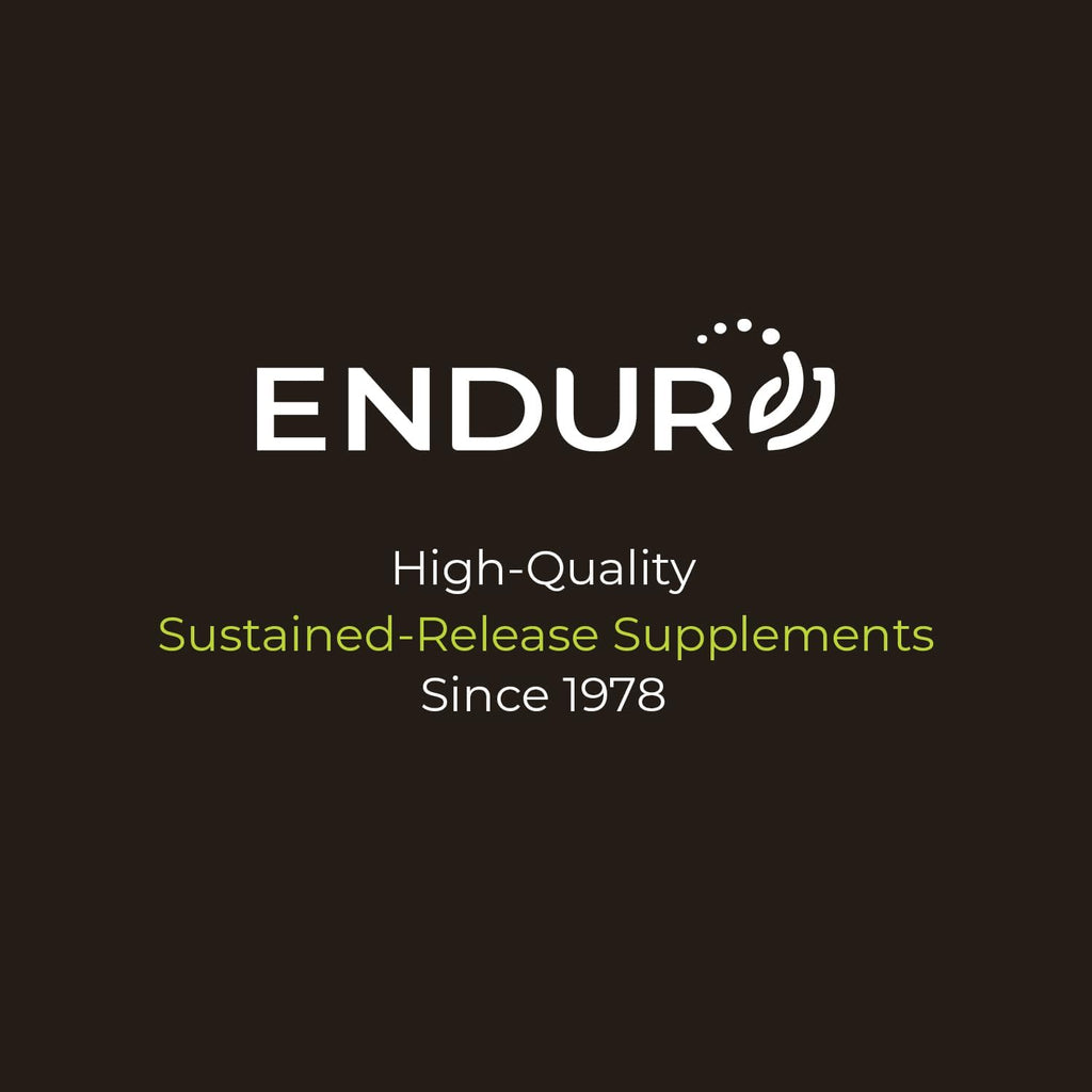 ENDUR Fitoesteroles – Complejo de Esteroles Vegetales 450 mg (180 comprimidos)