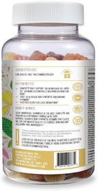 ACTIF Women Age 60+ Gummies Multivitamínico con Probióticos - 90 Gominolas