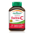 Exxtra-C 1000 mg, 75 cápsulas - Jamieson