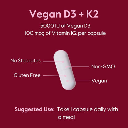 BESTVITE Vitamina D3 5000 UI + K2 100 mcg – La vitamina D contribuye al mantenimiento de los niveles normales de – Image 5