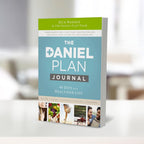 El diario del plan Daniel: 40 días para una vida más sana