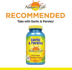 Nature's Life Policosanol 23 mg - 60 Cápsulas