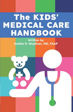 The Kids' Medical Care Handbook