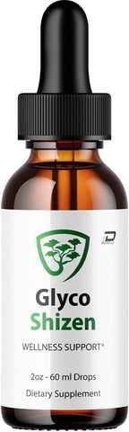 Glyco Shizen Healthy Formula – Gotas Líquidas Naturales (1 Mes de Suministro)