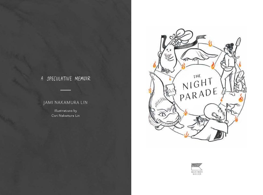 The Night Parade: A Speculative Memoir